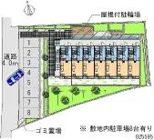 ★手数料０円★名古屋市天白区天白町平針　月極駐車場（LP）